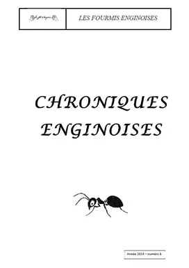 Chronique Enginoises n°6