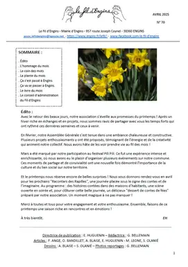 Journal du Fil