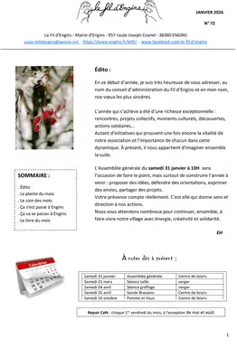 Journal du Fil