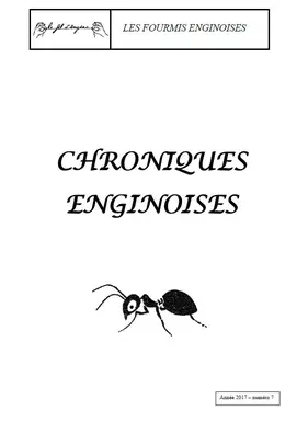 Chroniques Enginoises n°7