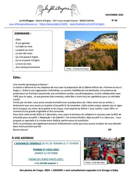 Journal du Fil