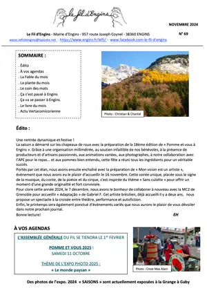 Journal du Fil
